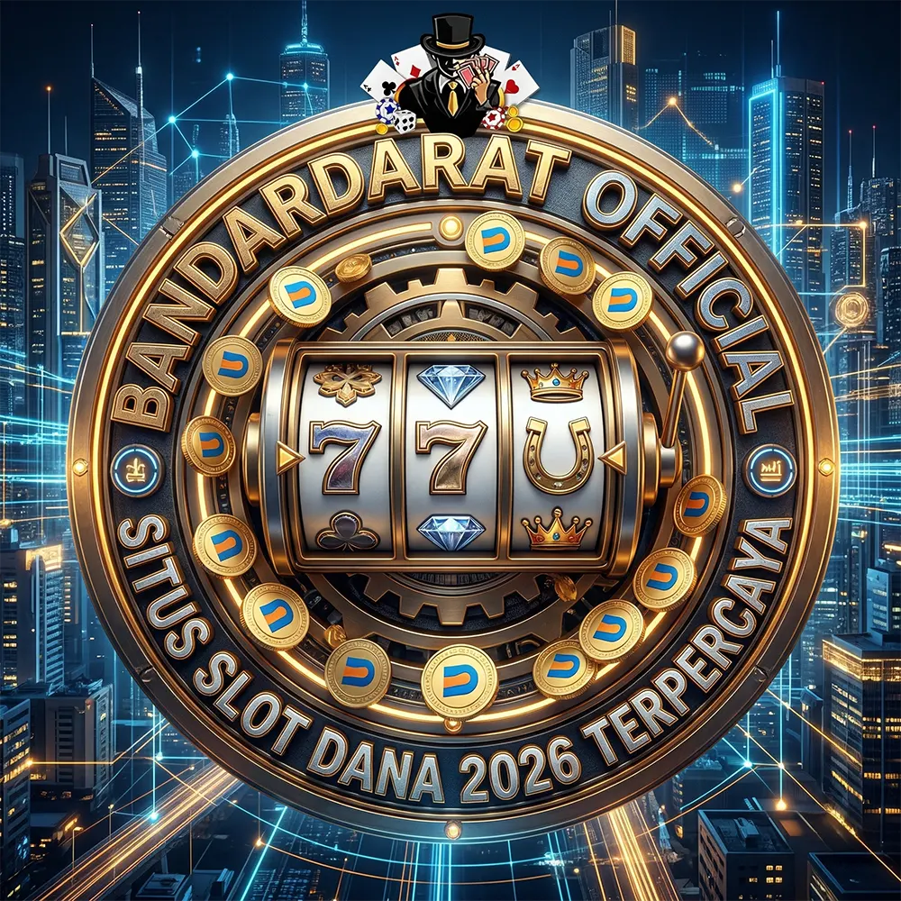 Teknologi Keamanan Digital BANDARDARAT OFFICIAL 2026
